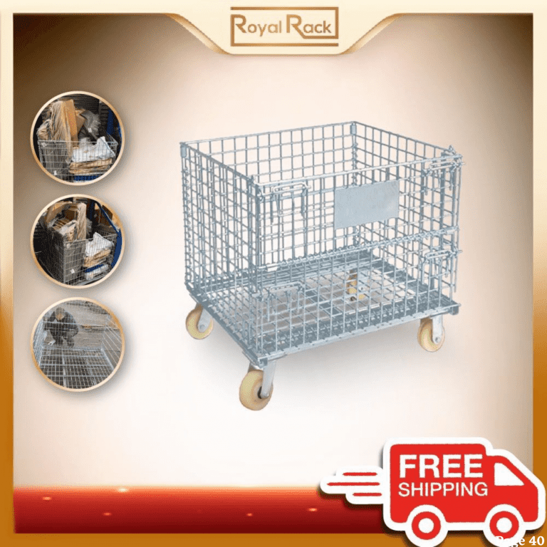Shop Retail Display Racks in Malaysia | Royal Rack