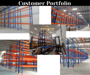 Storage Racking Manufacturer Malaysia | Royal Rack