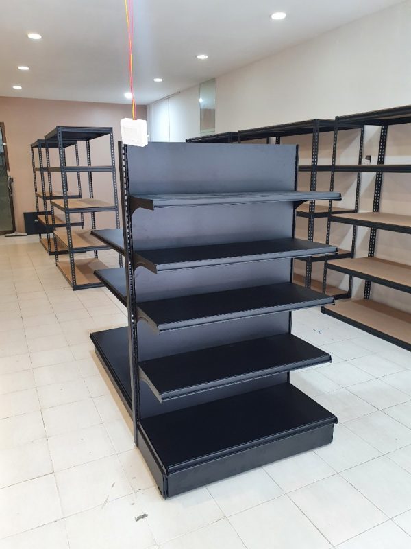 Supermarket Rack & Gondola Rack Supplier in Malaysia | Royal Rack