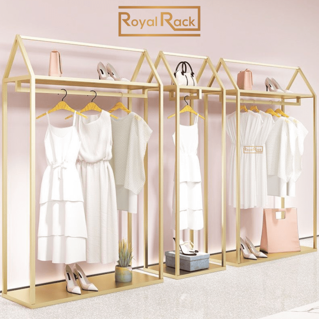 Royal Gold Series B - Royal Rack